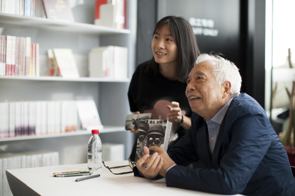 72 year old photographer Liu Xiangcheng: There are still 46 years waiting for me. Interview | Take 46 years of China's story | Photos | Liu Xiangcheng