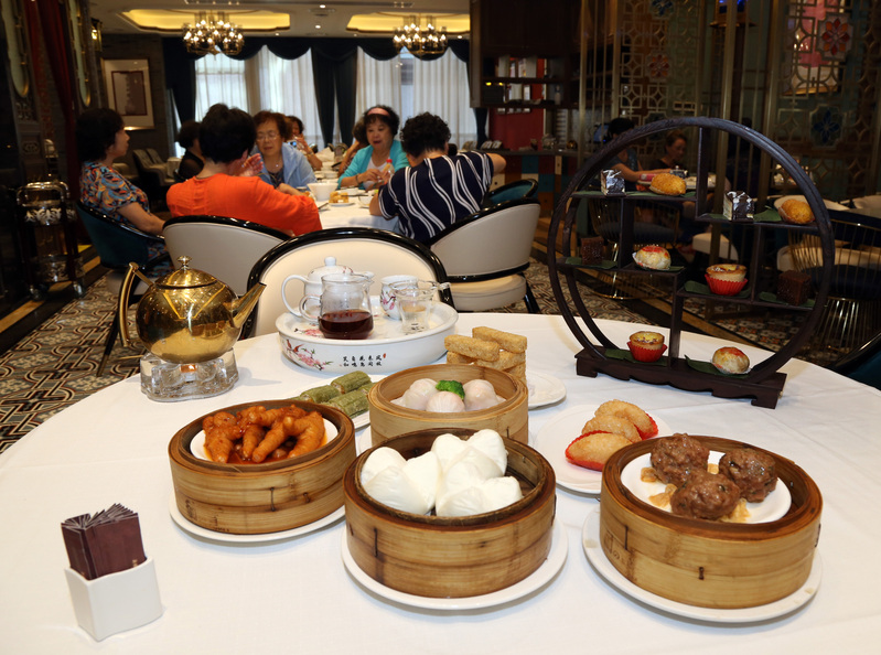 What kind of morning tea lifestyle do you prefer? There are more and more good places for Mo Du to drink morning tea! Cantonese and Soviet style Shanghai | Morning Tea | Soviet style