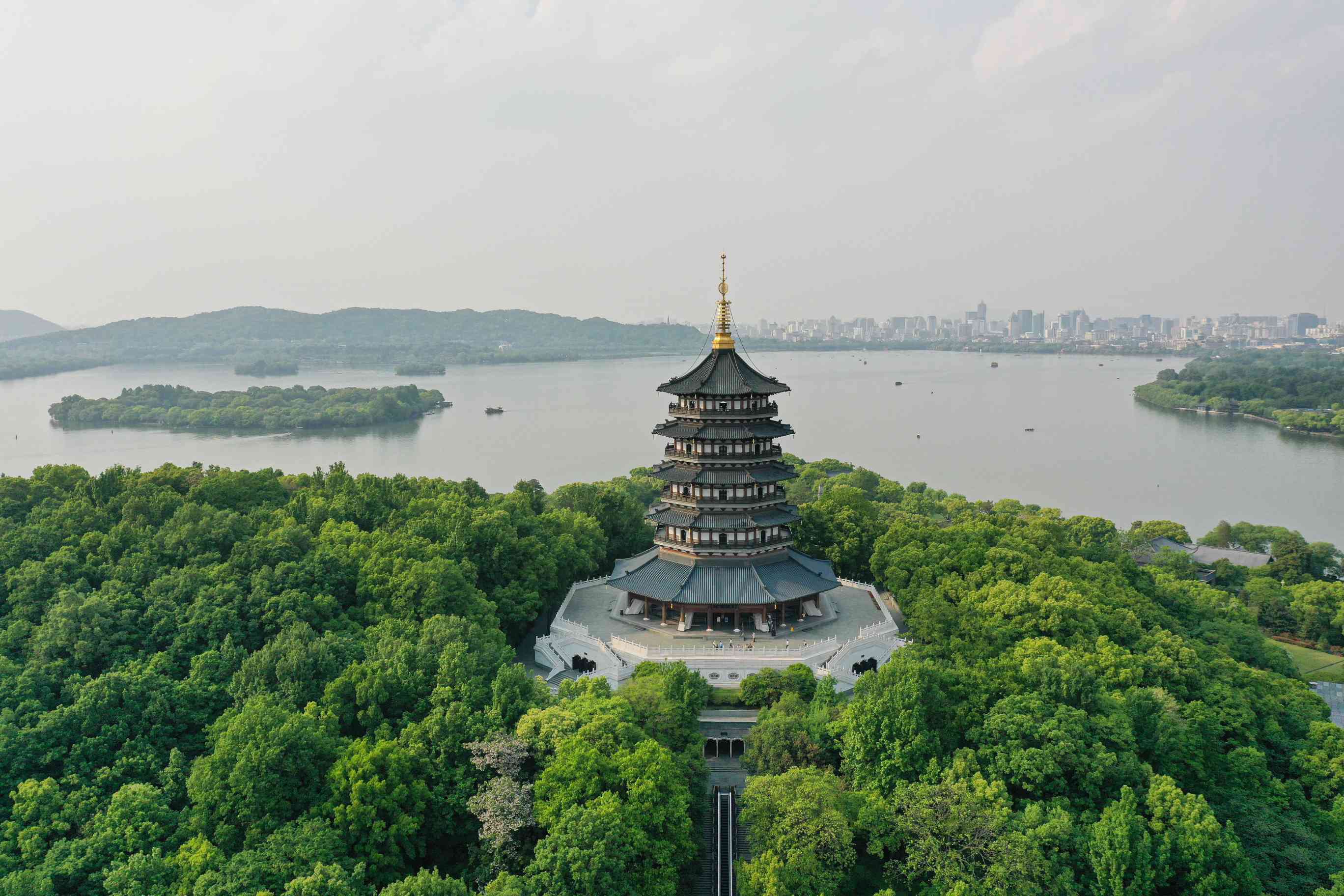 Hangzhou Asian Games | Torch Relay in Zhejiang: Hangzhou