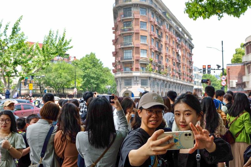 风起东方日日新——人文经济视野下的上海观察城市|文化|经济