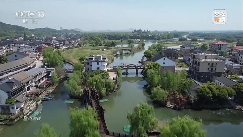 What is the story behind new friends settling in "Zhejiang"? Ecology | Deqing County | Story