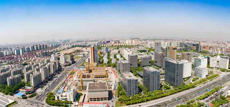 Why seize the opportunity of the metaverse | Observation of characteristic parks ⑥, 40 year old Caohejing Development Zone Development Zone | Enterprise | Park