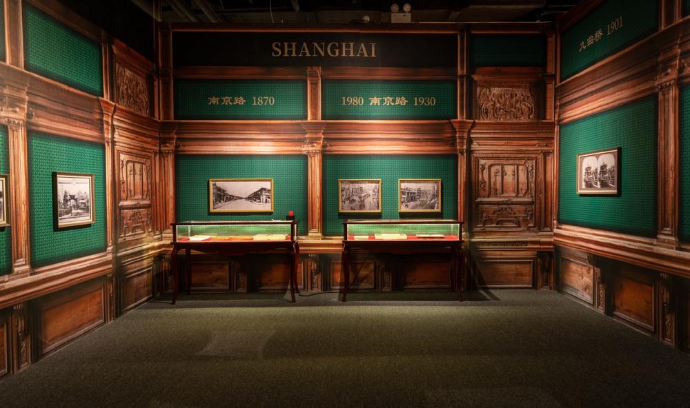 Take You Around the Earth for 80 Days, Shanghai Library Holds Its First Paid Exhibition! Authorized Library of the British Library | Exhibition | British