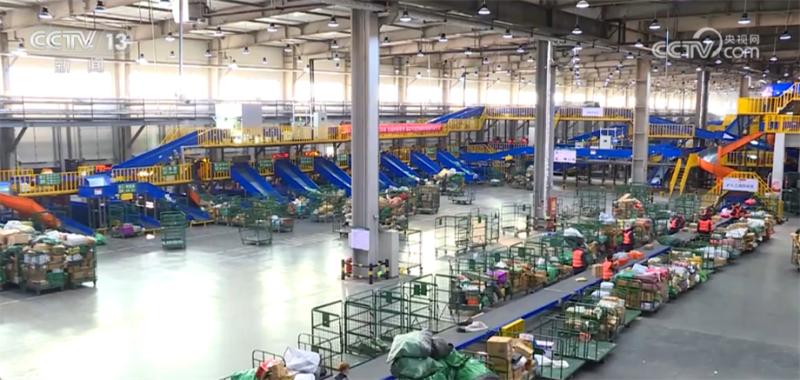 The development of China's express delivery industry has shown full resilience and good potential. The industry has a stable operating base in urban clusters | Industry | China