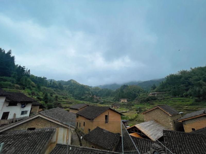Research Tour of "Ten Million Projects" | This Millennium Ancient Village Has a Planetarium - Visits to Kaihua County Countryside at the Source of the Qiantang River | Parks | Qiantang River