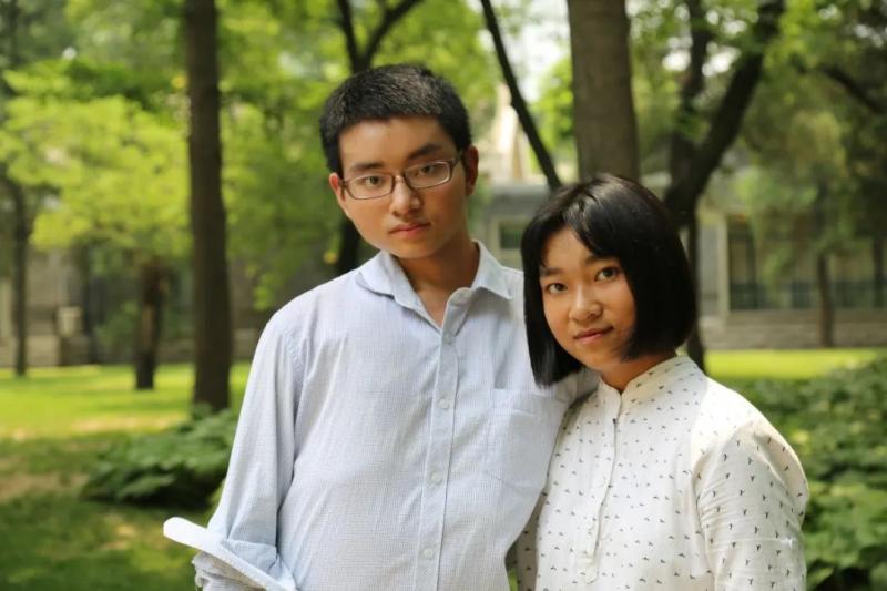 The Tsinghua PhD in a wheelchair has graduated! He will go to this university Tsinghua University | Zhu Xiaopeng | University