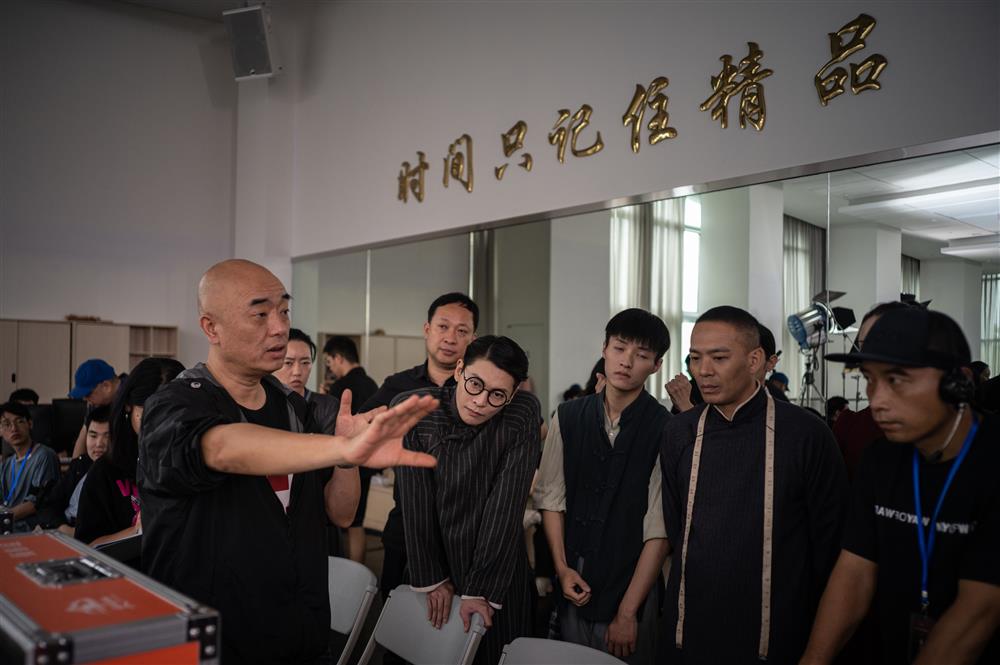 Exploring new possibilities, not blindly copying dance dramas, dance drama documentary film "Eternal Radio Waves" started filming on July 1st in Shanghai | Documentary | Movie