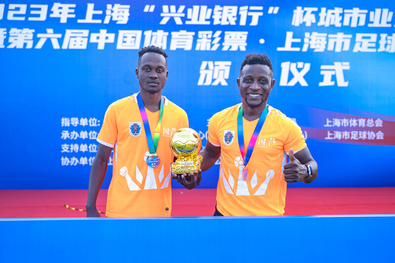 How to crown the "King"? This amateur grassroots team, mainly composed of youth training coaches, won the 6th Shanghai Champions League Mingjin Football | Songjiang | Grassroots