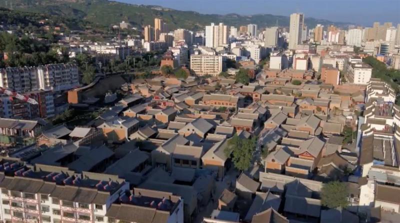 Strict investigation of dereliction of duty and dereliction of duty, Tianshui responded by "converting ancient buildings protected with 800 million yuan into Japanese style restaurants": rectifying illegal behavior in courtyards | Ancient City | Tianshui