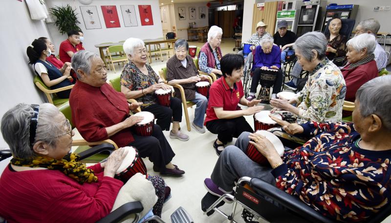 The "Happiness Circle" of Residents in the 15 minute Life Circle | Xinhua Daily News Special Issue Community | Residents | Residents in the Life Circle