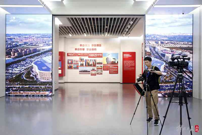 Gathering of dignitaries and national gifts: The Jinbo Cultural Exhibition Center is open for visitors, with the first batch of explosive products showcasing the Jinbo Cultural Exhibition Center