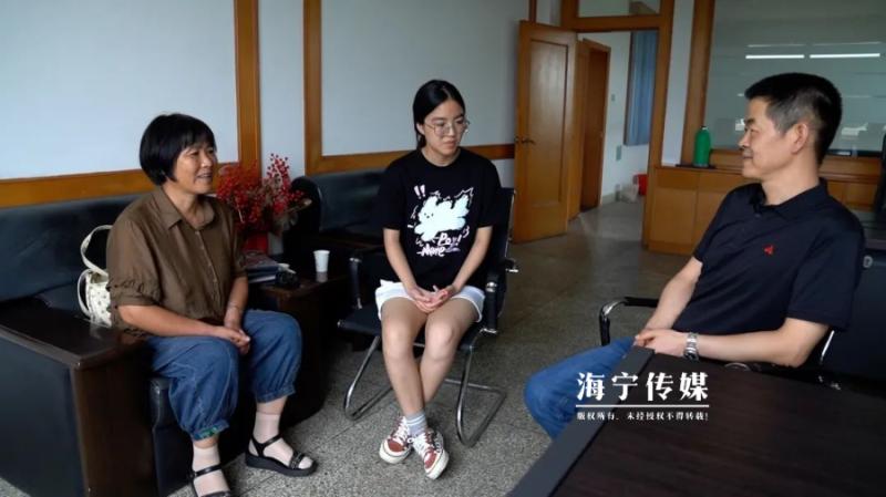 4 years later, the mysterious remitter appears!, She receives 1000 yuan per month from the media | Zhang Shaomin | remitter