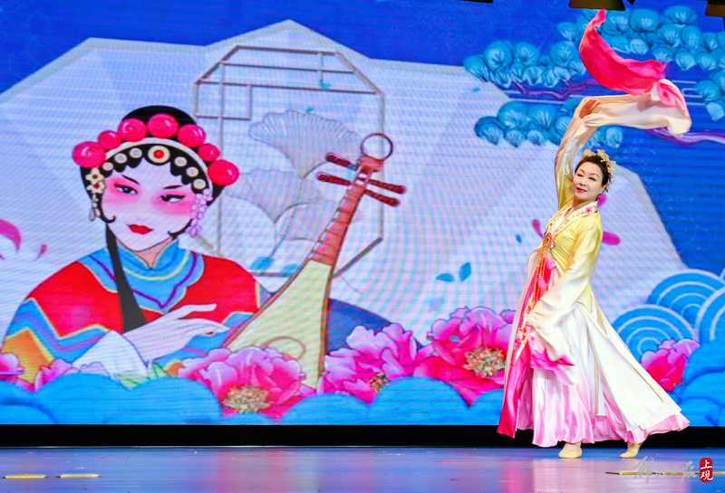 Showcasing the production skills of Shanghai style cheongsam, the first Shanghai style cheongsam parent-child cultural festival: Experience the wonderful intangible cultural heritage of the Women's Federation | Changning | cheongsam