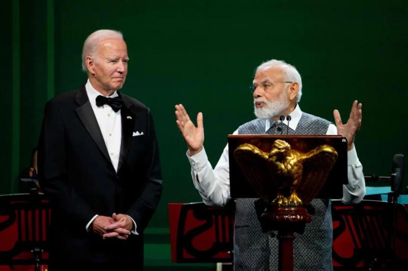 India will not be the "new Japan" for the United States