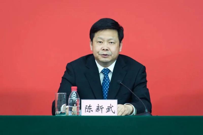 Approved by the Central Committee of the Communist Party of China: Chen Xinwu appointed as a member of the Standing Committee of the Chongqing Municipal Committee | Comrade | Central Committee of the Communist Party of China