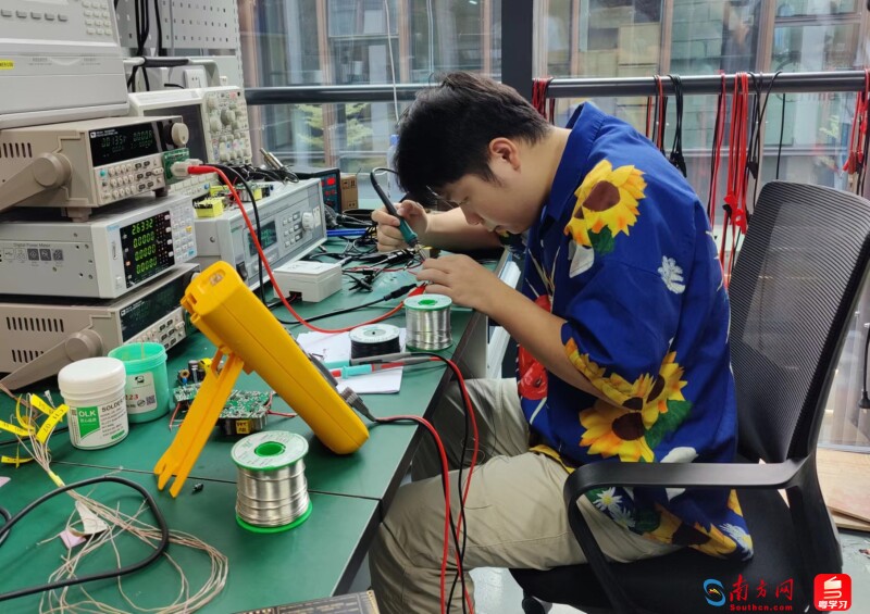 Entering the Qianhai Shenzhen Hong Kong Youth Dream Factory in Shenzhen, "Providing a Place for Youth in the Greater Bay Area to Realize Dreams" Apartment | Technology | Youth