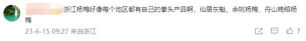 慈溪慌了吗？谁才是浙江杨梅“天花板”？,兰溪“打上门”浙江|杨梅|兰溪