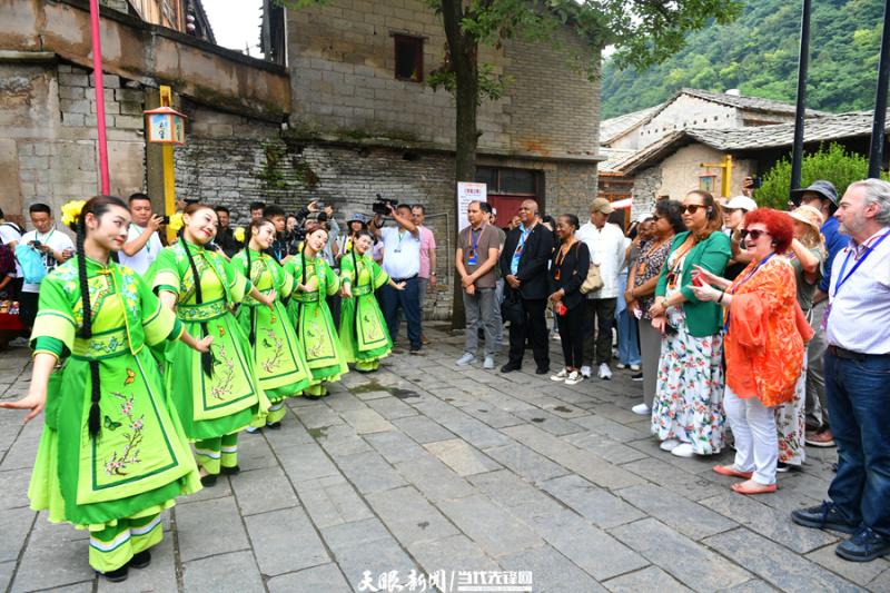 Experience Colorful Guizhou, Beautiful China | 2023 World Environment Day Ambassador to China Guizhou Ecological and Environmental Protection Public Welfare Action held, Walking in Civilization | Ecology | Guizhou