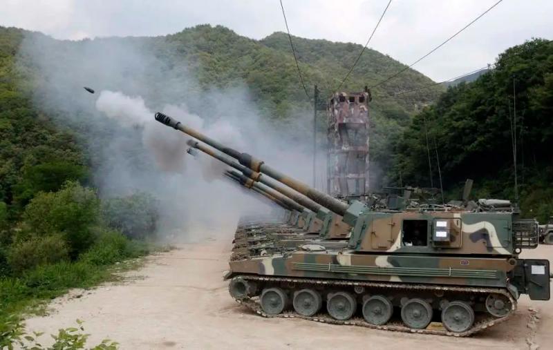 韩国最近有点忙,四处卖军火坦克|波兰|韩国