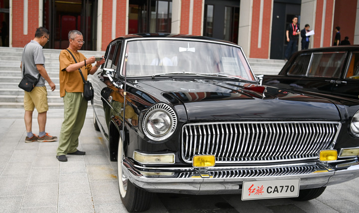 中国汽车工业用70年赢得三个“全球第一”比亚迪|汽车|全球