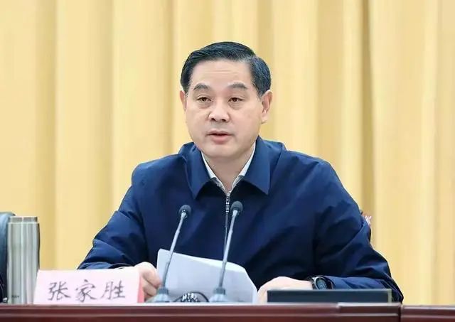Vice ministerial level Zhang Jiasheng has clear division of labor, and Xu Xiaosheng has been promoted to vice ministerial level; Playing football twice in 4 months | General Administration of Sport of China | Division of labor