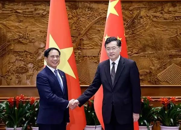 这四国总理访华意义深远,反对“脱钩断链”越南|蒙古国|意义