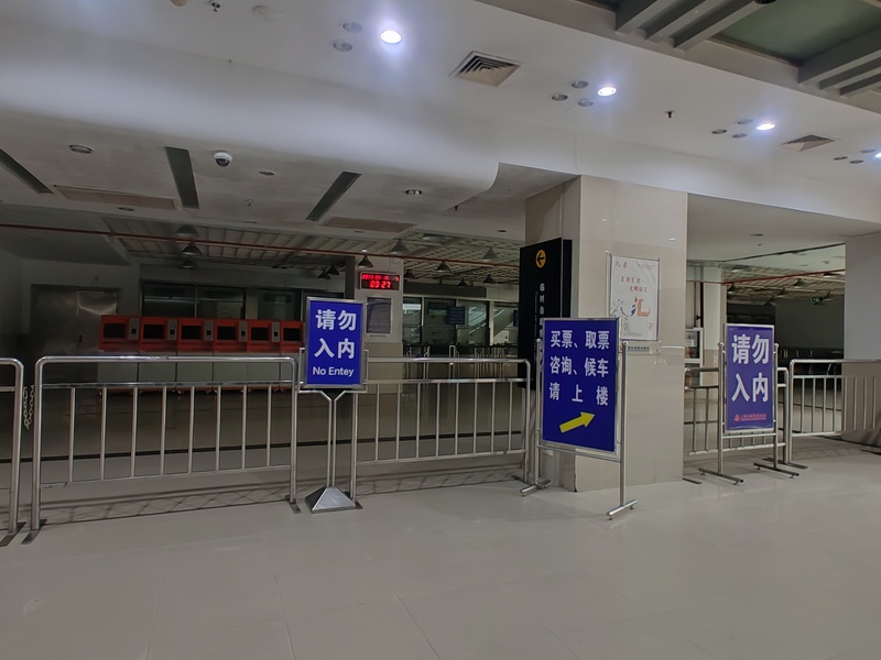 The "Hamlet Question" of Shanghai Long Distance Bus Station | Passenger Flow | Bus Station
