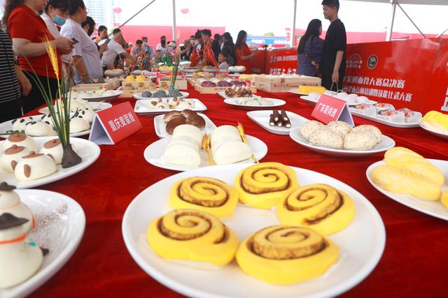 Hubei Jianli: Why does a rice producing county output 150000 pastries? Noodles | Breakfast | Daxian