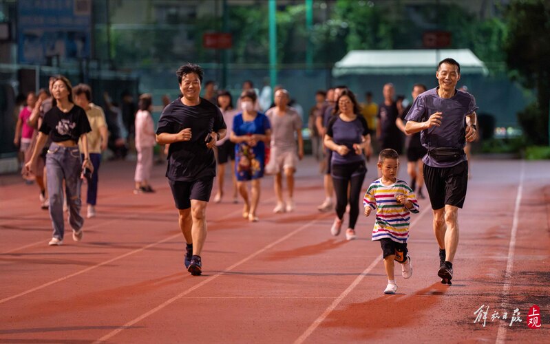 夏日“练”曲：今夏的时尚生活方式健身|科学|生活方式