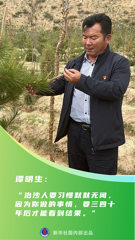 General Secretary Xi Jinping Concerns | Strive to Create a New Miracle of China's Sand Prevention and Control in a New Era Wetland | Ecology | Era