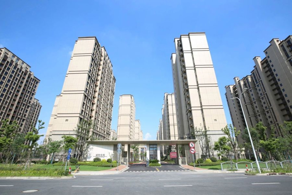 The first phase of the "urban village" renovation in Shanghai has ended, with 2220 resettlement housing units distributed to Baoshan | Shanghai | Relocation and Resettlement