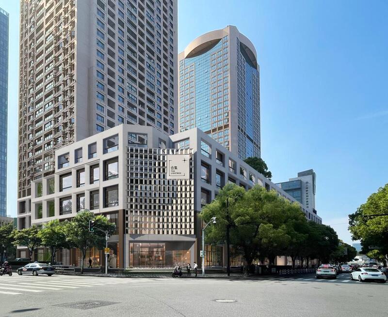 But the energy level leap of this old business district has just begun, and the last Pacific department store entity in Shanghai to close | business district | Shanghai