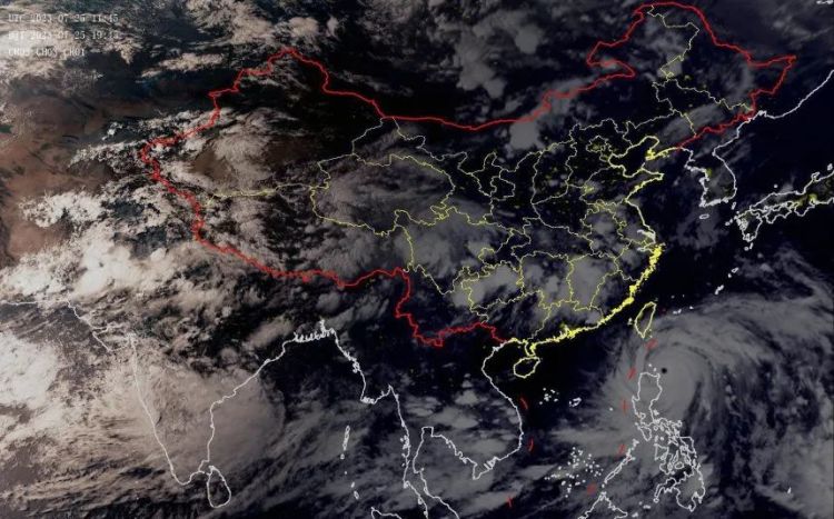 Five questions about Typhoon "Dussuri"! Is the intensity comparable to the super typhoon Moranti? Zhejiang | Taiwan Island | Typhoon