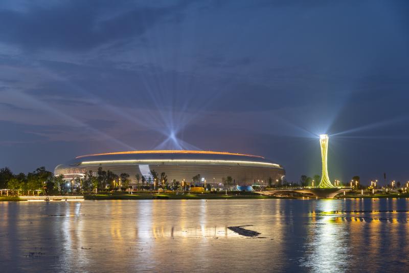 Chengdu Universiade | Beijing Shenzhen Chengdu: The footprint of the Universiade confirms China's pace in the world | China | Chengdu