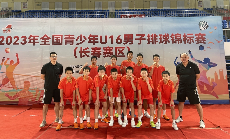 "Little notebook" and "pre match meditation"... What are the secrets to Shanghai volleyball players winning national double championships? Team member | competition | young general