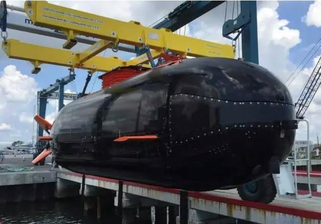 Targeting "Pacific Special Operations", the US military deploys new micro submarine forces | US military | deployment | capability | navy | US submarine | combat