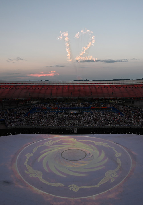 Chengdu Universiade | "Sun Bird" Shines Over the Opening Ceremony of the Universiade Opening Ceremony | Sun | Universiade