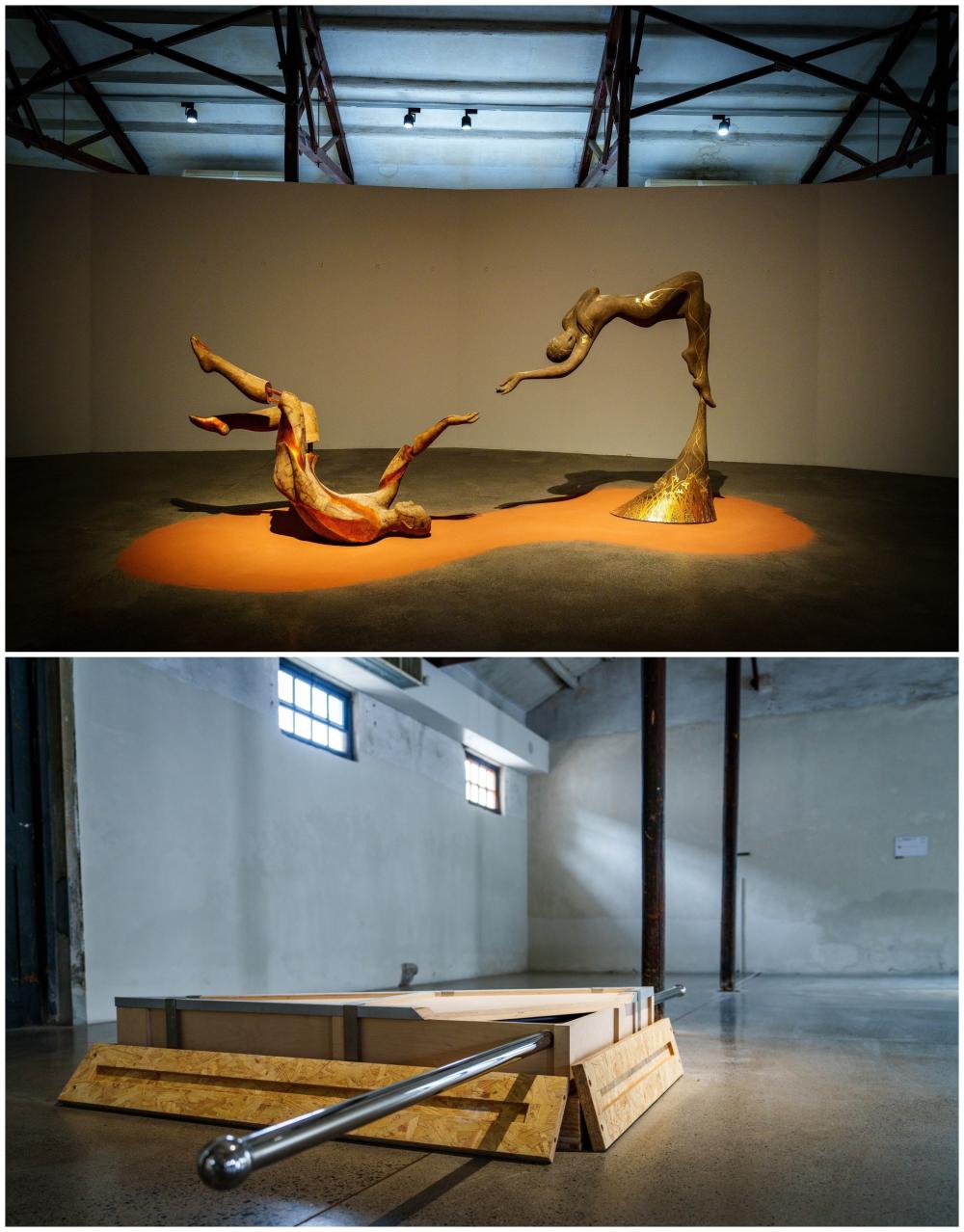 The "Nomadic Seeds" Granary Art Exhibition opens, and Wuzhen has a new destination for contemporary art | Art | Wuzhen
