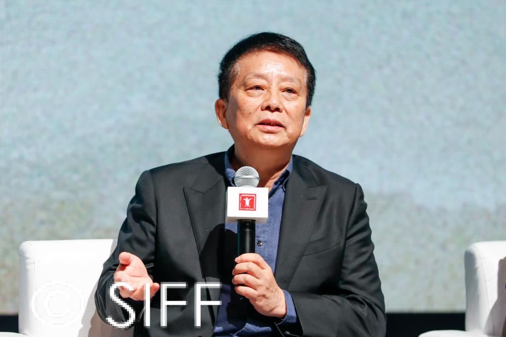 Huai Xie Jin from the Shanghai Film Festival: His films are the best textbook works for understanding China | Director | Film