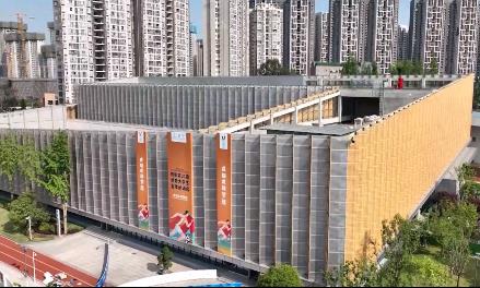 Exploring the Chengdu Universiade | Check in Chengdu Shooting Sports School -18 gold medals in shooting events will be held here as a training venue | Shooting | Sports