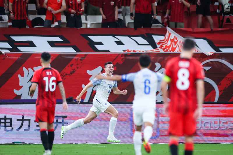 Havel's embarrassing countdown to class?, For the first time in the history of Haigang, they missed the AFC Champions League main tournament. Quick review: Shameful elimination from Javier | Foreign aid | Haigang