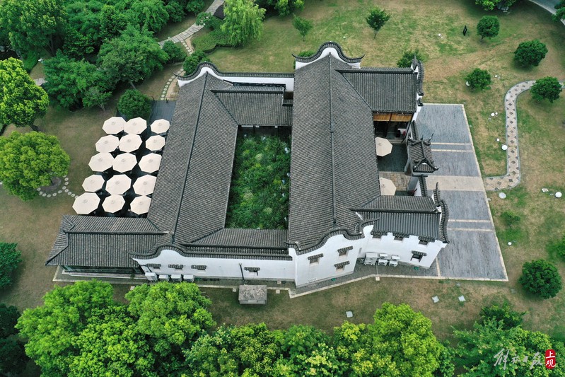 A popular Jiangnan Old House Museum, Pudong Peony Garden Peony Garden | Pudong