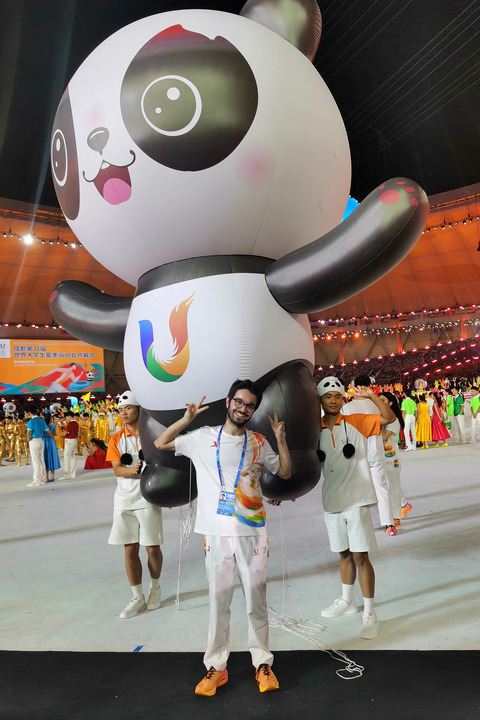 Chengdu Universiade | Making the World a Better Place with the Vitality of Youth - Youth Exchange at Chengdu Universiade: A Glimpse of Youth Exchange Across the World | Youth | Universiade