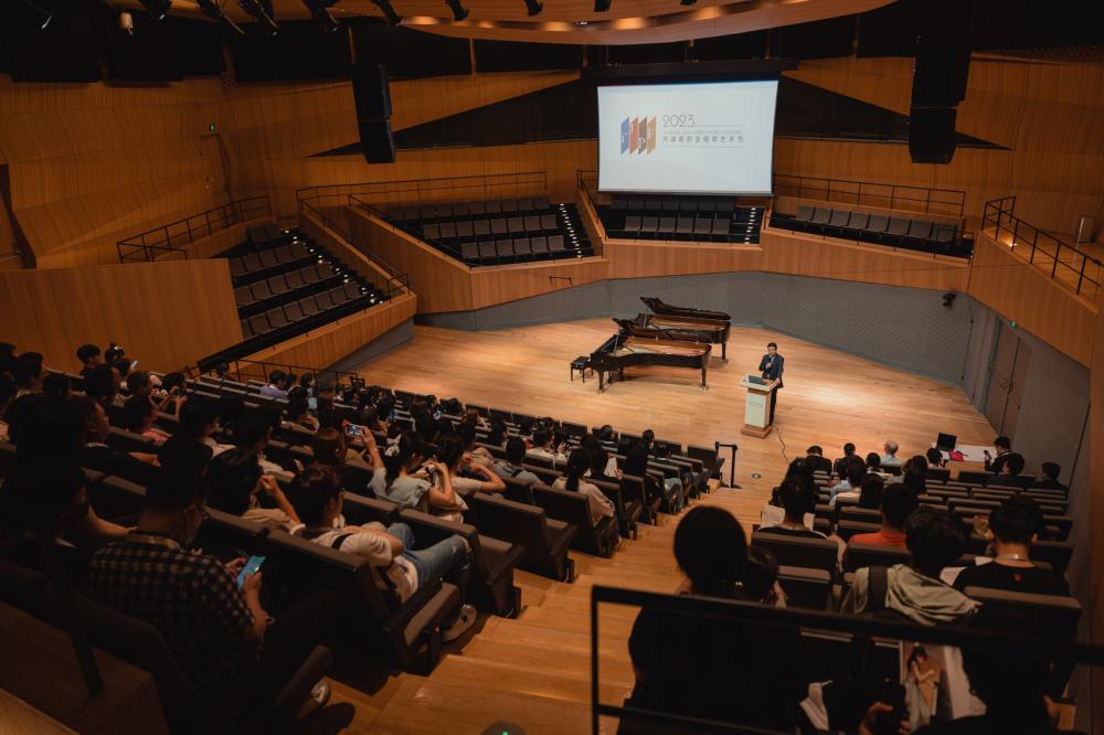 Gathering domestic and foreign masters and newcomers, Tianjin Julia Piano Art Festival opens Tianjin | Julia | Masters
