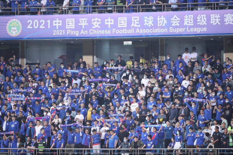 It is the root treasure base edge of Shenhua and Haigang!, Behind the championship battle, the 22nd Chinese Super League Shanghai Bundesliga kicked off tonight with a local victory | Player | Shenhua