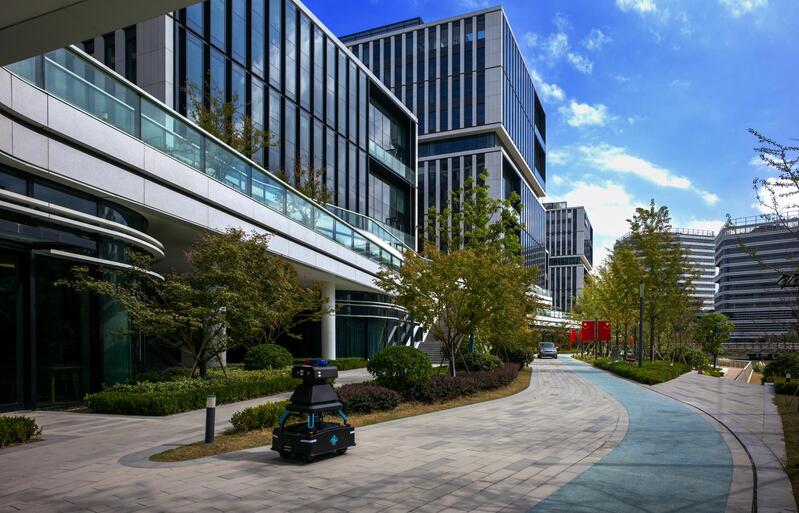 长三角绿洲智谷·赵巷携园区企业亮相2023WAIC,共绘智慧产城实景图企业|科技|长三角