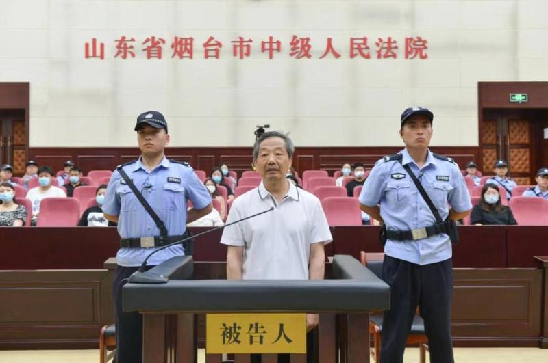 Accused of accepting over ten million bribes!, Former Party Secretary of Sinopec's subsidiary companies, Petroleum Bureau | Sinopec Group | Sinopec's subsidiary companies