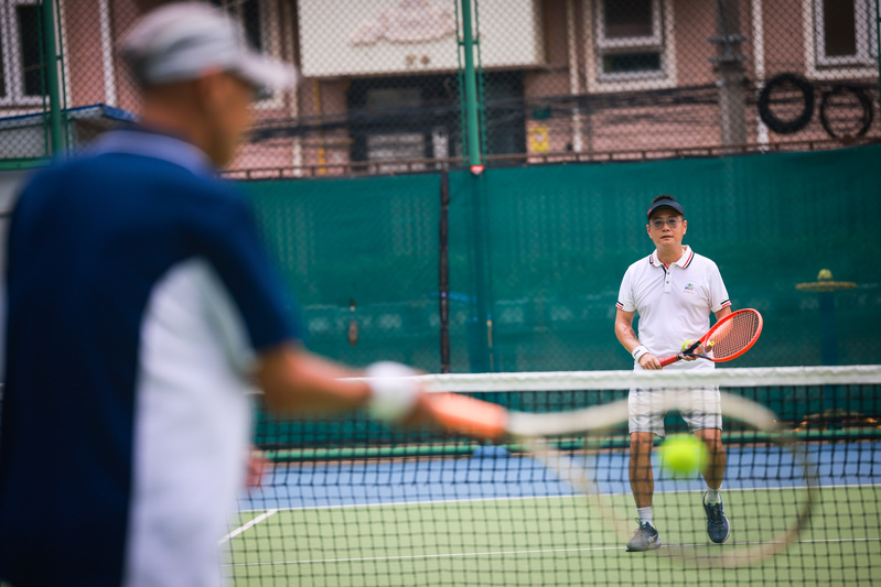 Shencheng National "Hot Training": Xujiahui Sports Park is popular, and the Bund has opened its first urban sports center... National Fitness Day | Citizens | Popularity