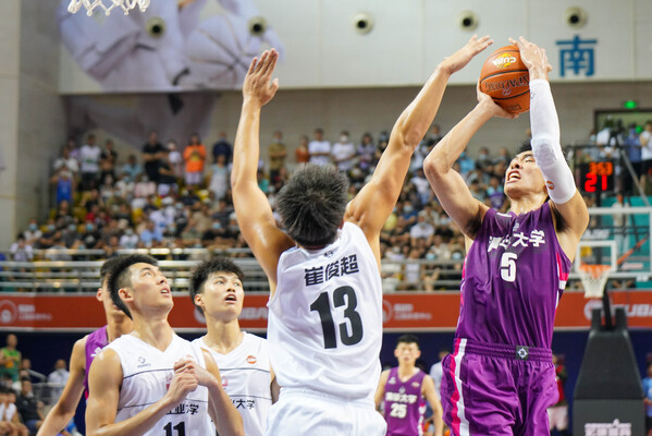 Don't easily compete with Tsinghua students in sports and sports | Tsinghua | students