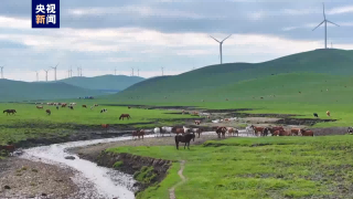 Inner Mongolia Huolinhe Circular Economy Green Power Installation Scale Breaks Million Kilowatt Project | Total Investment | Economy